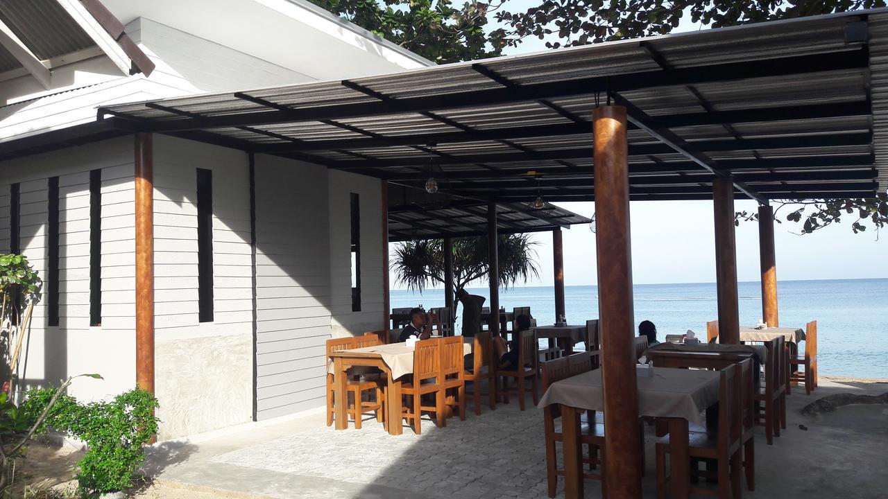 ลีฟวิ่ง ชิลล์แอทละไม Hotel Lamai Beach  ภายนอก รูปภาพ