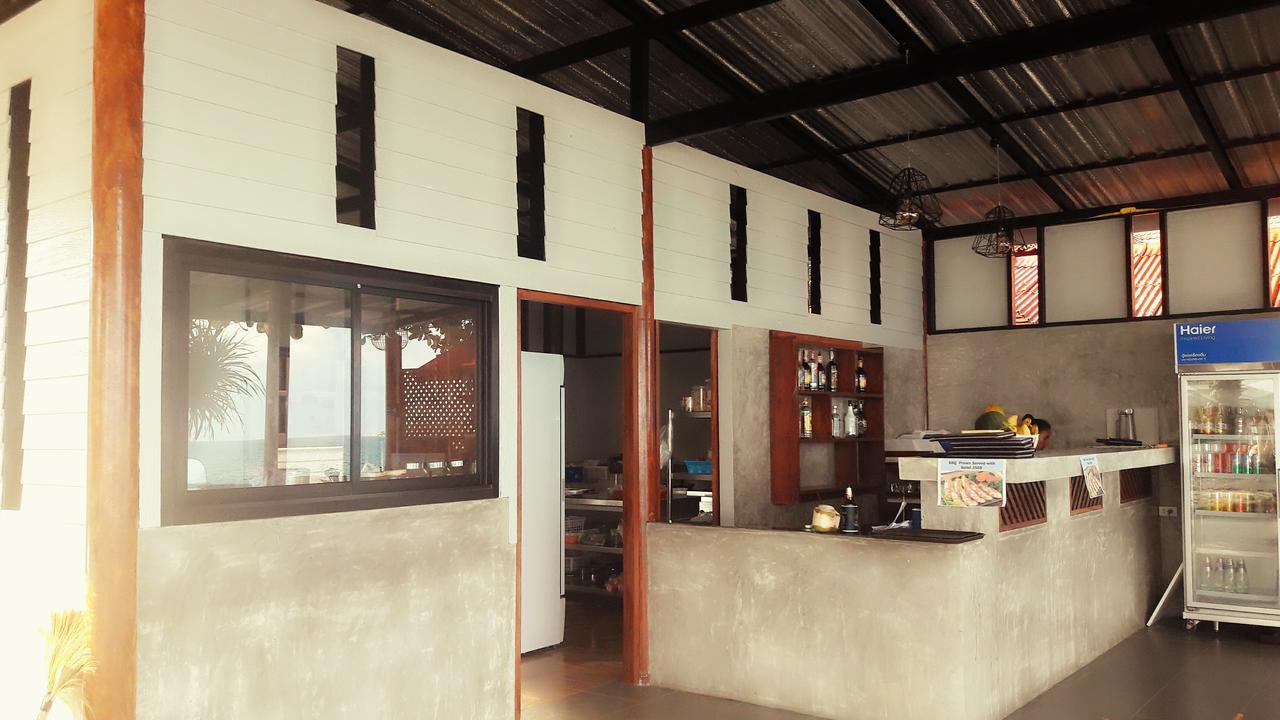 ลีฟวิ่ง ชิลล์แอทละไม Hotel Lamai Beach  ภายนอก รูปภาพ