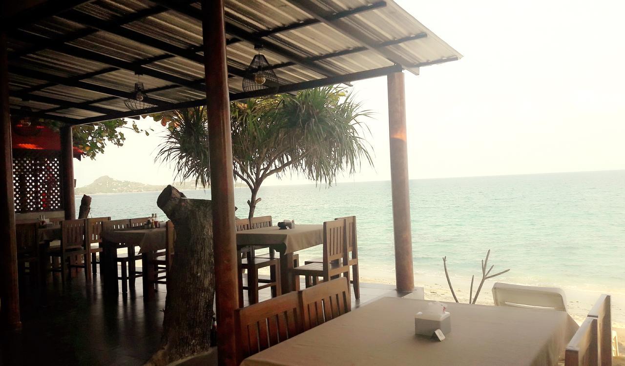 ลีฟวิ่ง ชิลล์แอทละไม Hotel Lamai Beach  ภายนอก รูปภาพ