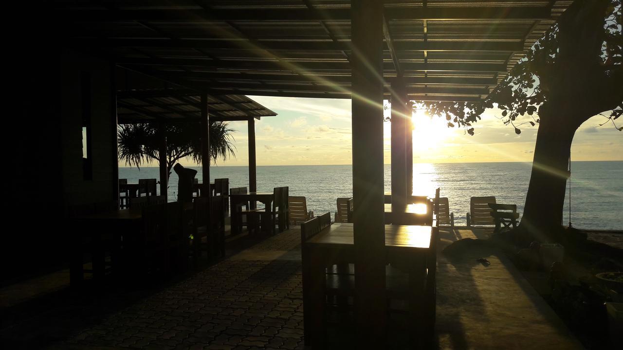 ลีฟวิ่ง ชิลล์แอทละไม Hotel Lamai Beach  ภายนอก รูปภาพ