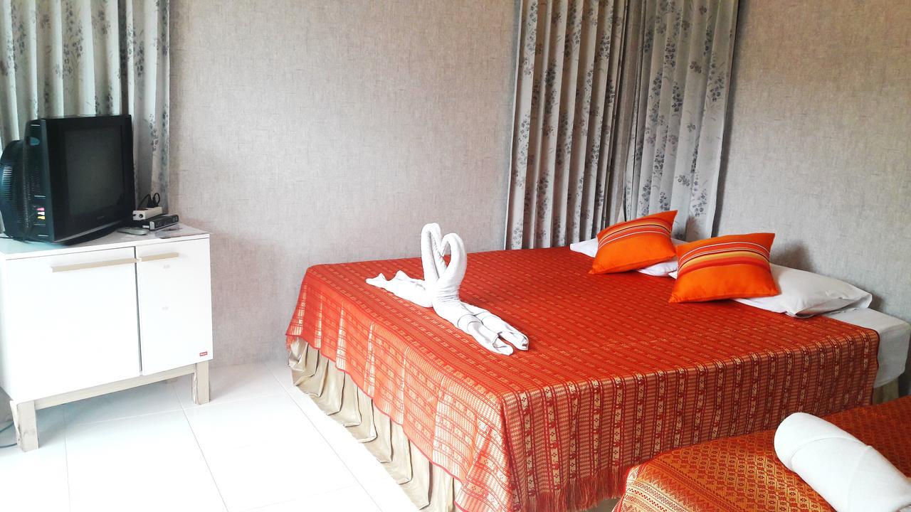 ลีฟวิ่ง ชิลล์แอทละไม Hotel Lamai Beach  ภายนอก รูปภาพ