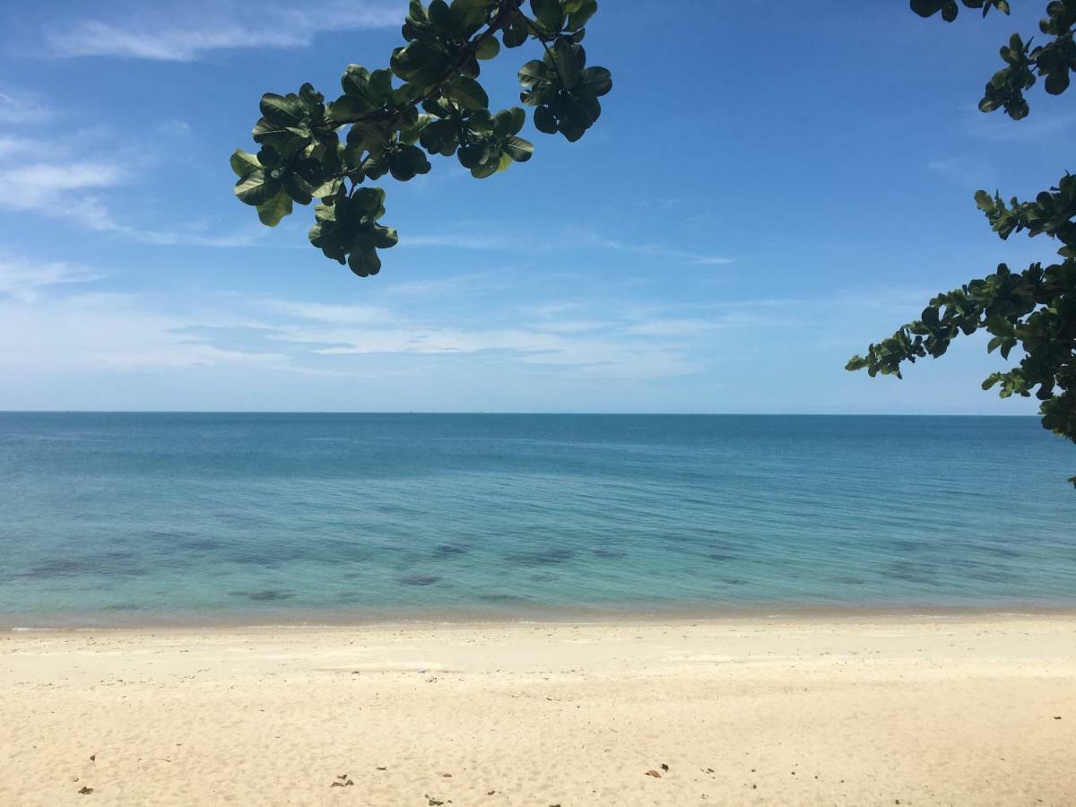ลีฟวิ่ง ชิลล์แอทละไม Hotel Lamai Beach  ภายนอก รูปภาพ